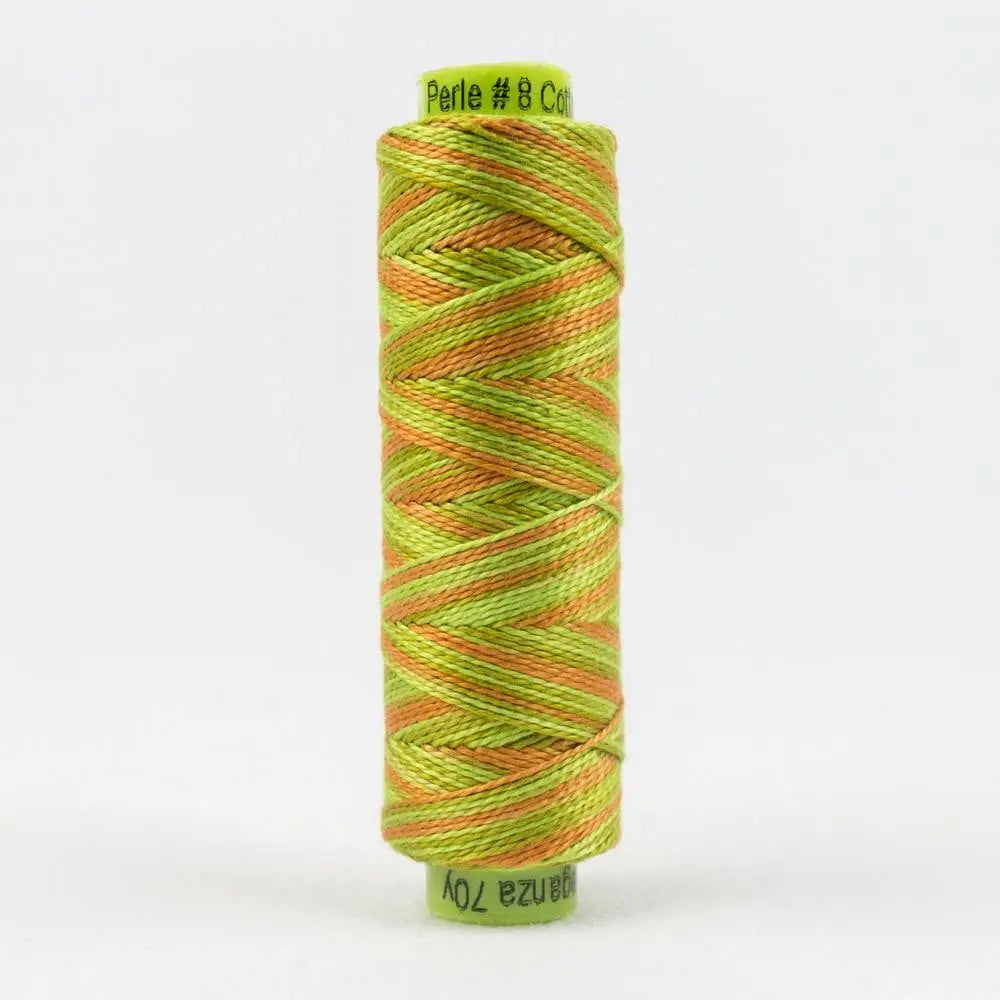 SSEZM52 - Eleganza™ Egyptian Cotton Citrus Zest Thread WonderFil USA