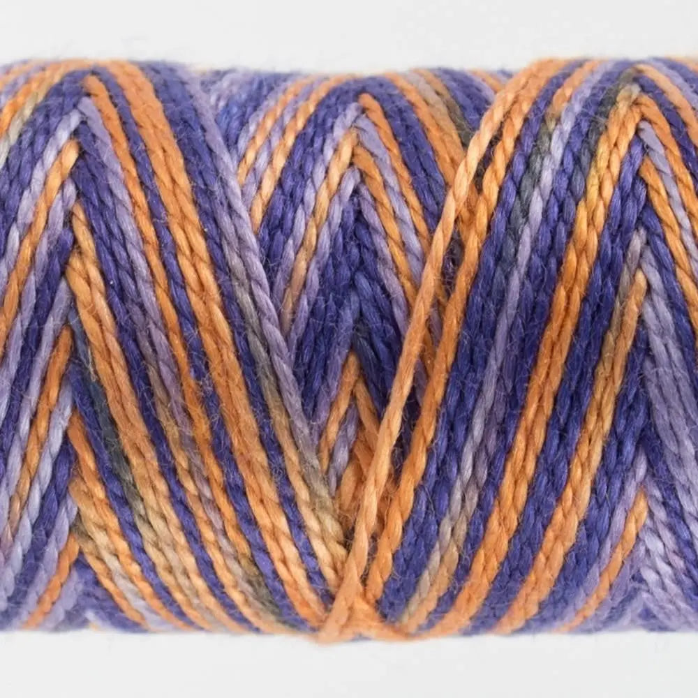 SSEZM53 - Eleganza™ 8wt Egyptian Cotton Wallflower Thread WonderFil USA