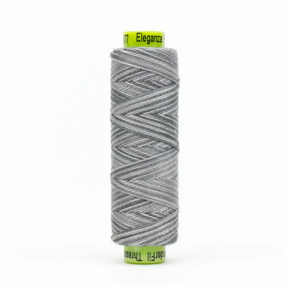 SSEZM77 - Eleganza™ Egyptian Cotton Captain Grey Thread WonderFil USA