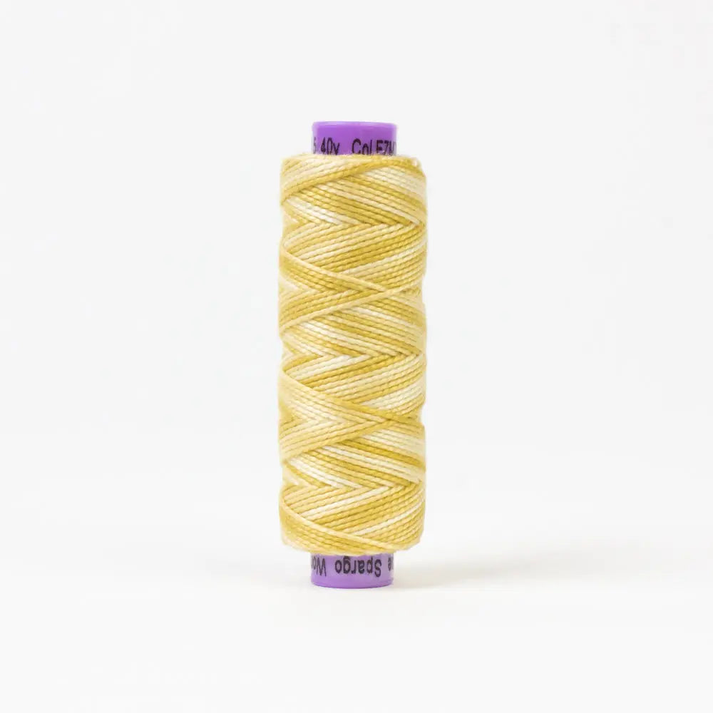 SSEZM79 - Eleganza™ Egyptian Cotton Johnnycake Thread WonderFil USA