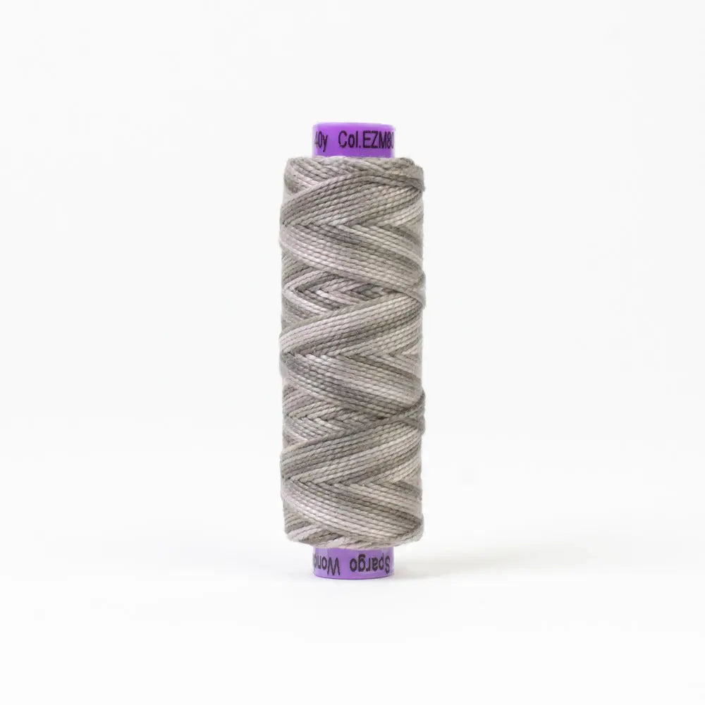 SSEZM80 - Eleganza™ Egyptian Cotton Sandine Box Thread WonderFil USA