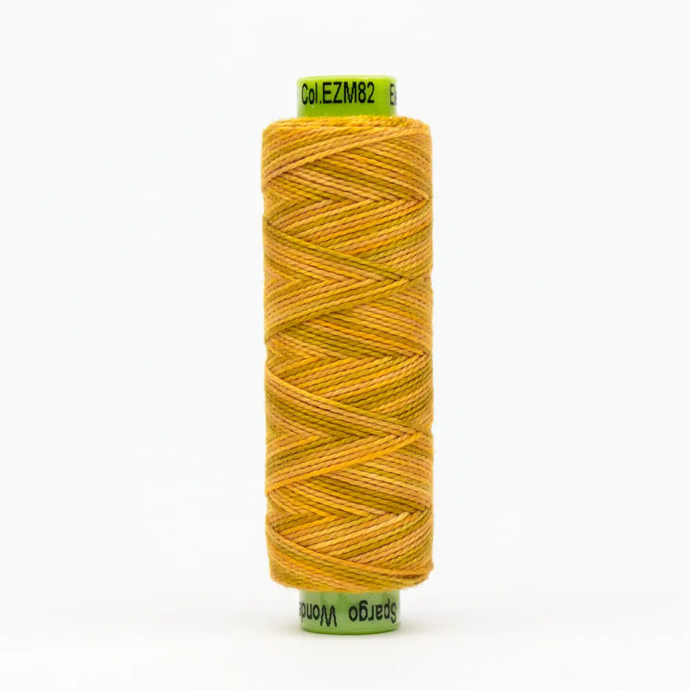 SSEZM82 - Eleganza™ Egyptian Cotton Haymaker's Punch Thread WonderFil USA
