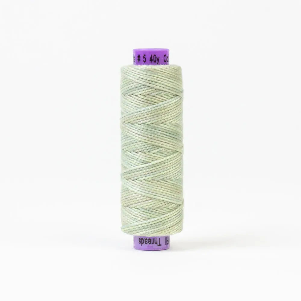 SSEZM91 - Eleganza™ Egyptian Cotton Harbor Mist Thread WonderFil USA