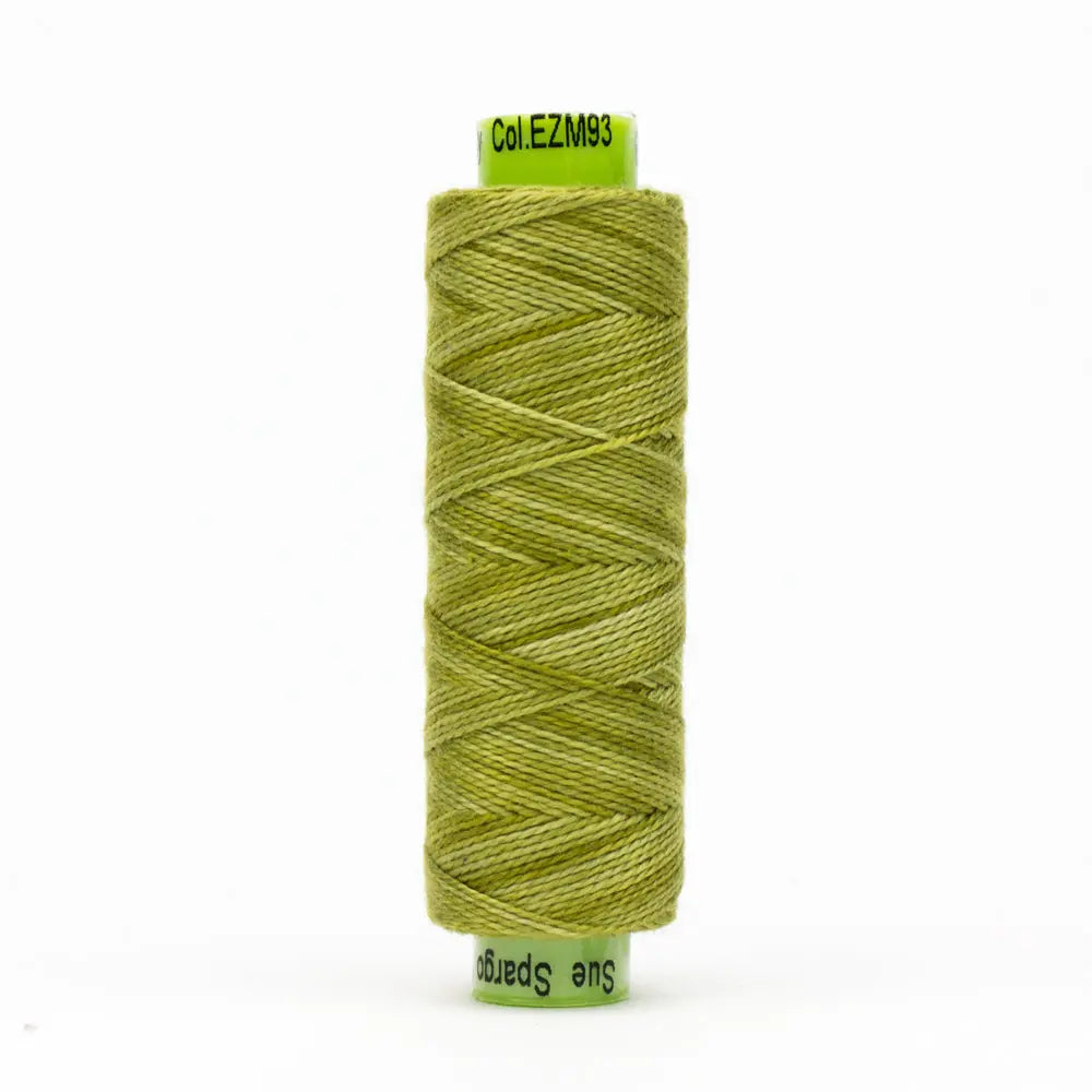 SSEZM93 - Eleganza™ Egyptian Cotton Marsh Grass Thread WonderFil USA
