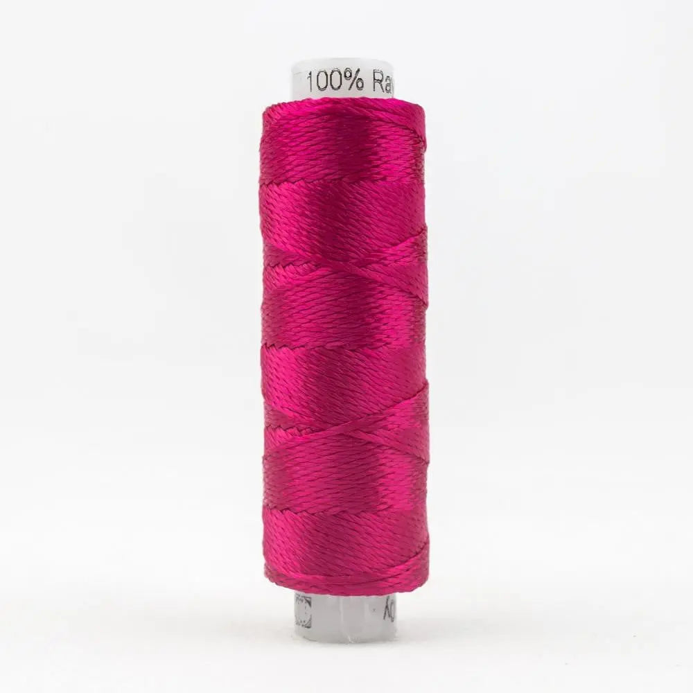SSRZ1180 - Razzle™ 8wt Rayon Beetroot Purple Thread WonderFil USA