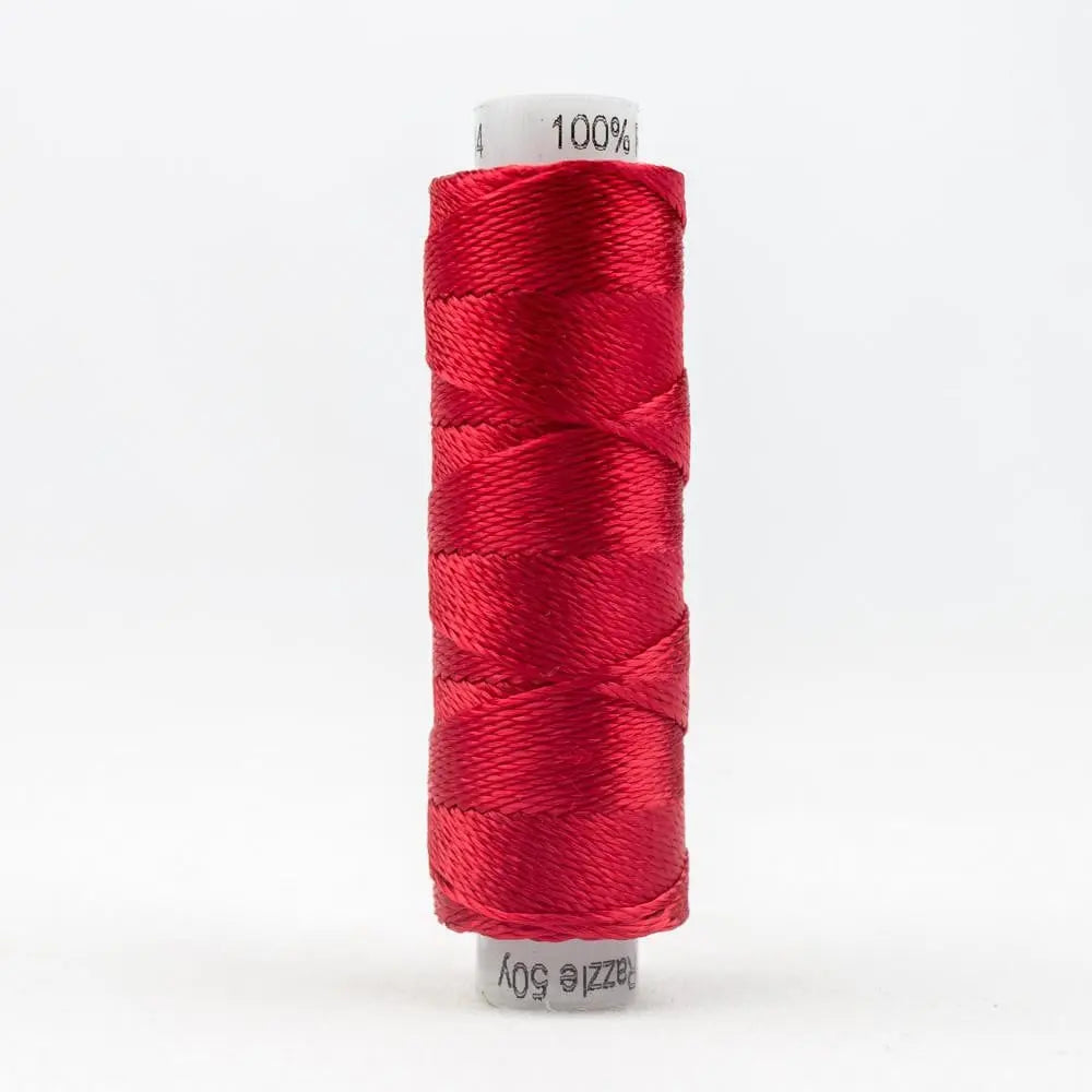SSRZ1184 - Razzle™ 8wt Rayon Mars Red Thread WonderFil USA