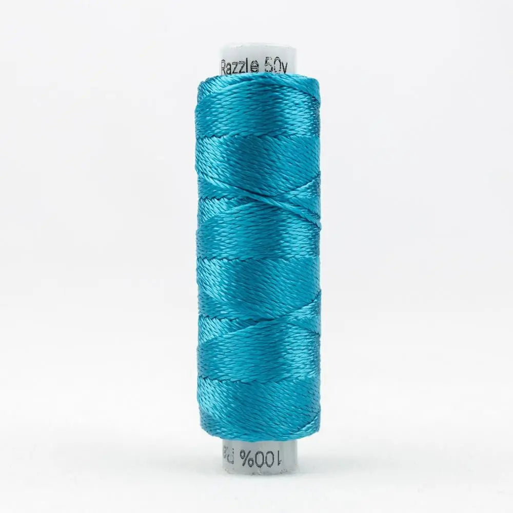 SSRZ3142 - Razzle™ 8wt Rayon Capri Breeze Thread WonderFil USA