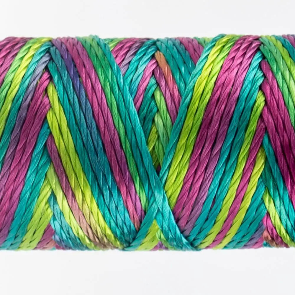 SSRZM14 - Razzle™ 8wt Rayon Urban Garden Thread WonderFil USA