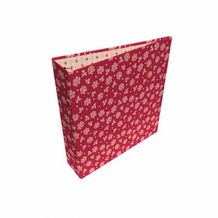 Riley Blake Lori Holt Americana Bee Keeper binder