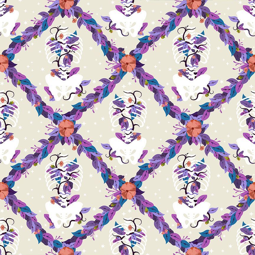 Stella Le Picotement LUMIERE 44"/45" Fabric Per Yard