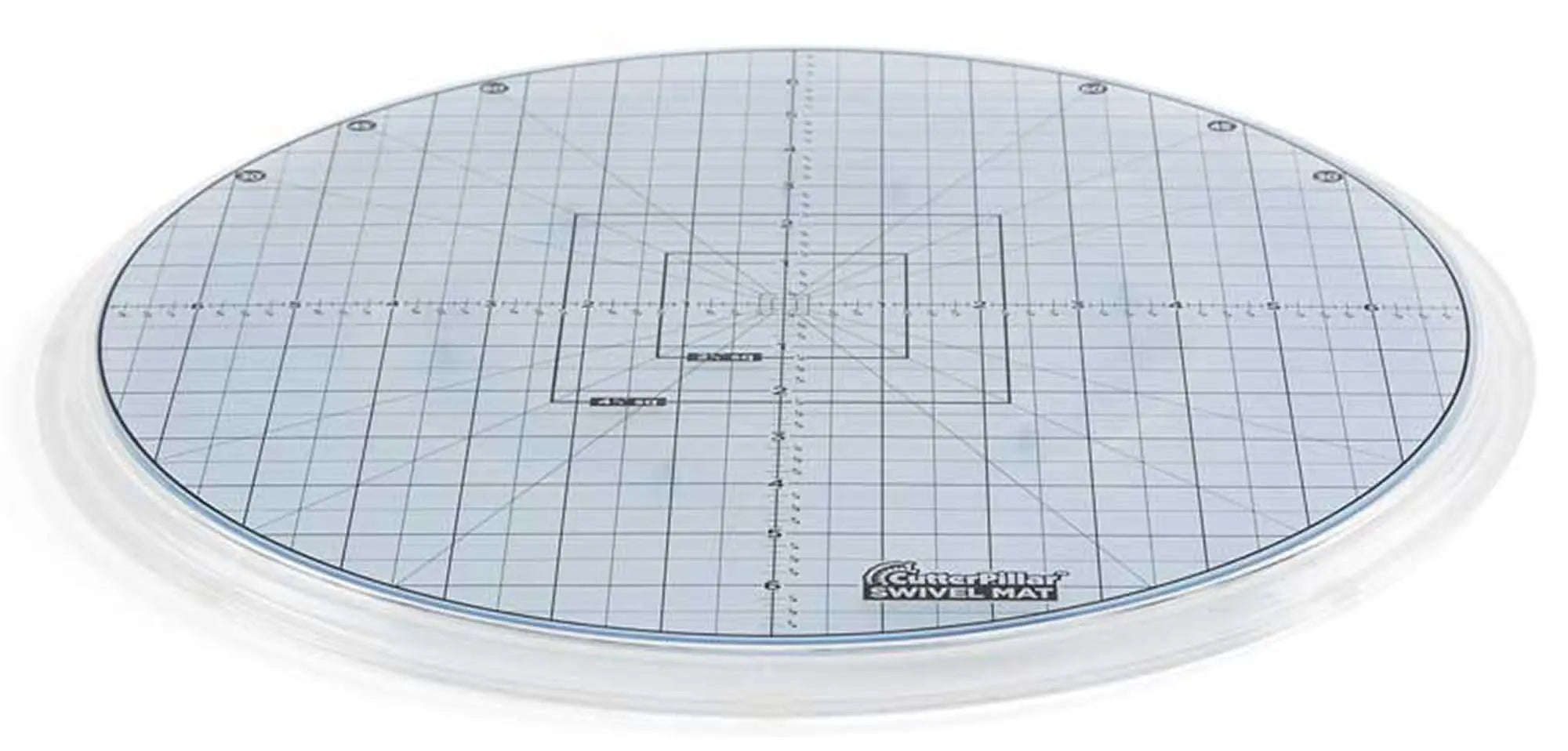 SWIVEL ROTATING CUTTING MAT CutterPillar