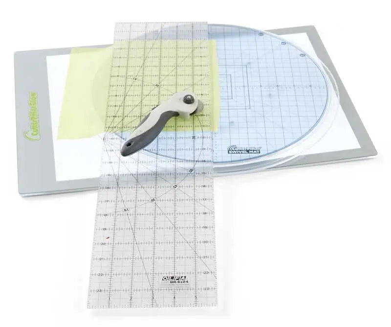 SWIVEL ROTATING CUTTING MAT CutterPillar