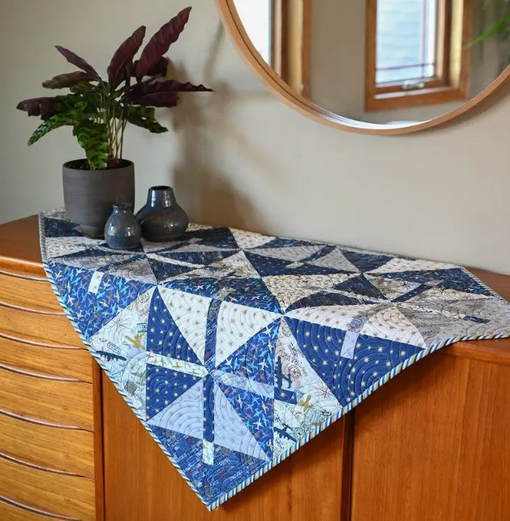 Saga - 10" Square Pattern 231 GE Designs