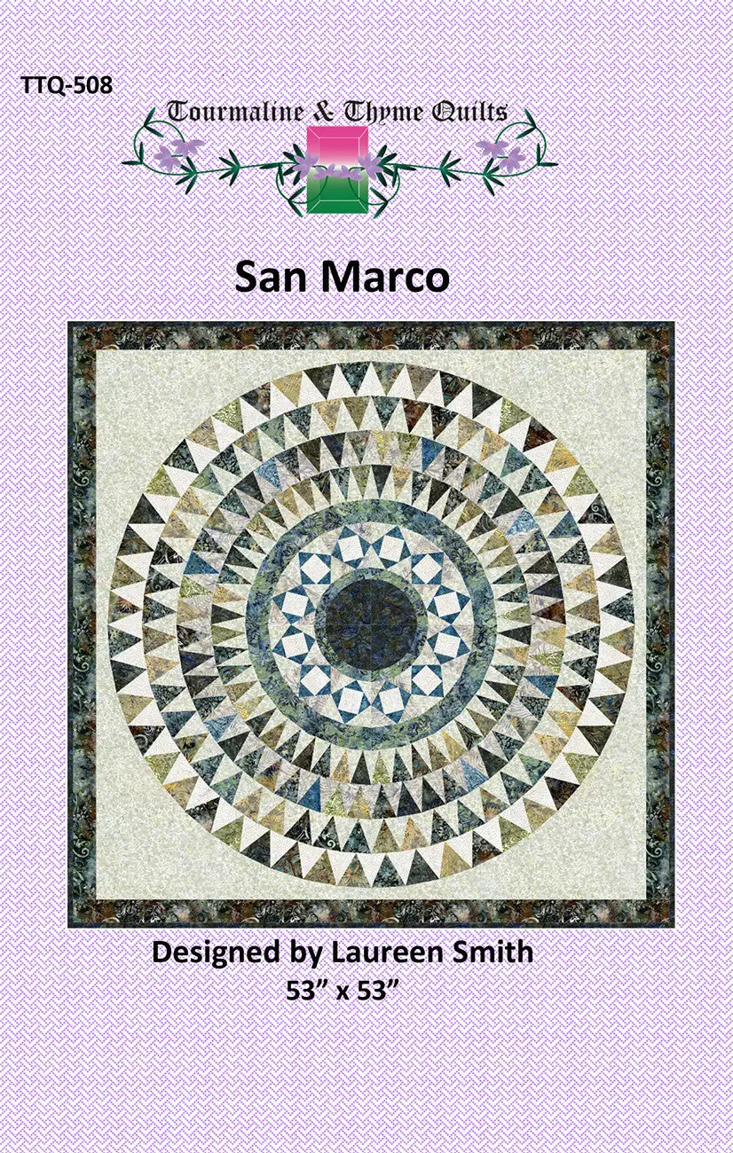 San Marco Checker Distributor