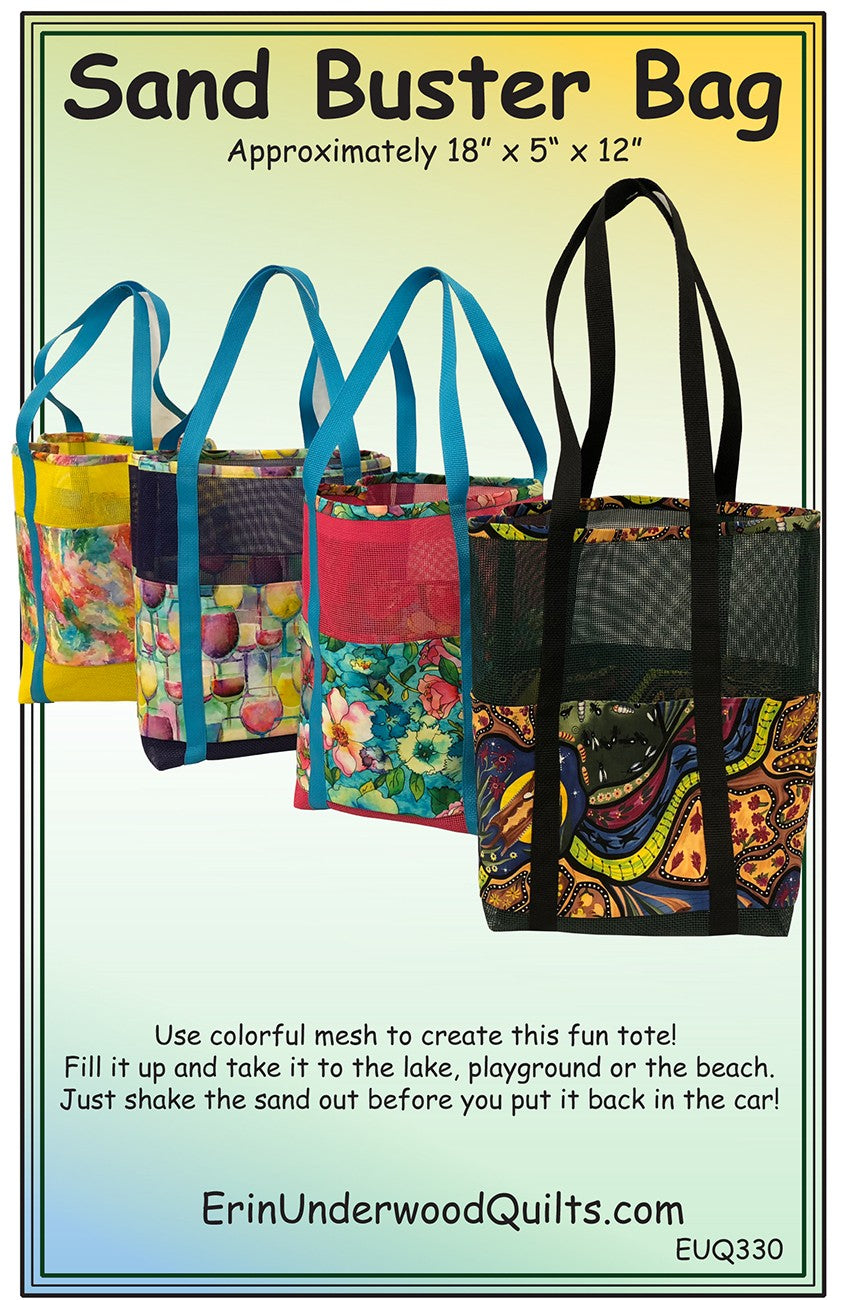 Sand Buster Bag