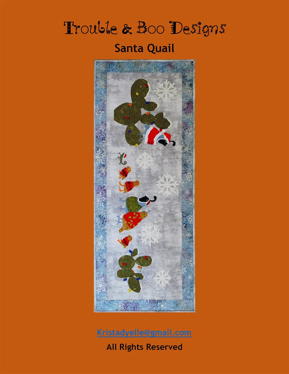 Santa Quail Checker Distributor