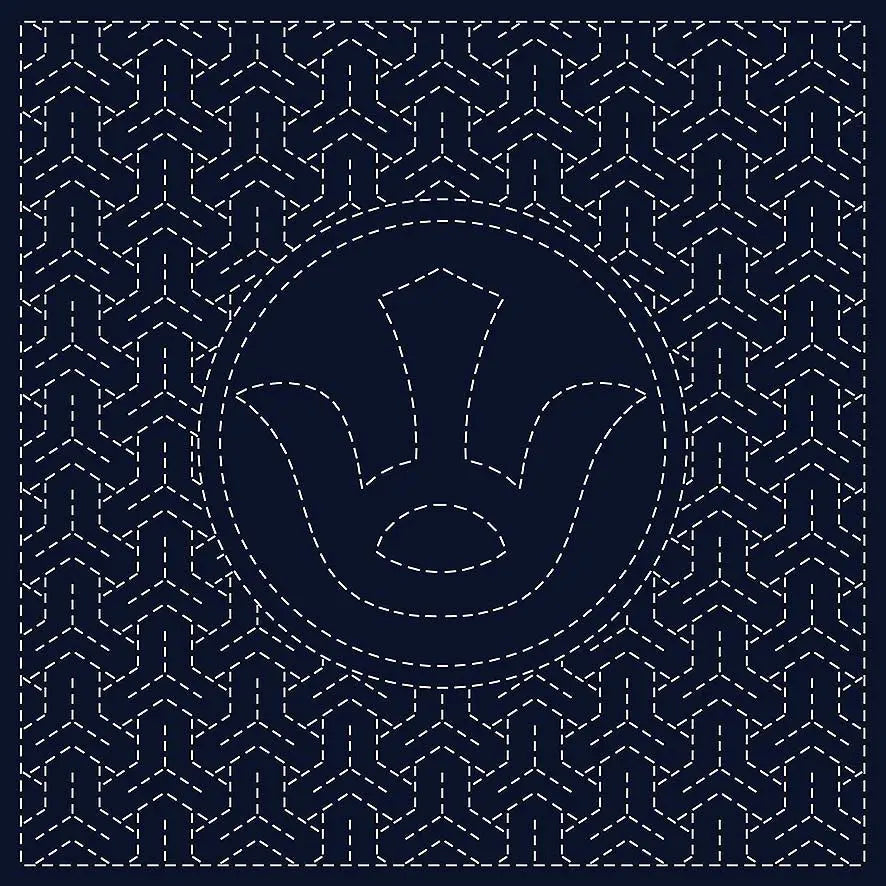 Sashiko Cloth YAMANO-JI - Linda's Electric Quilters