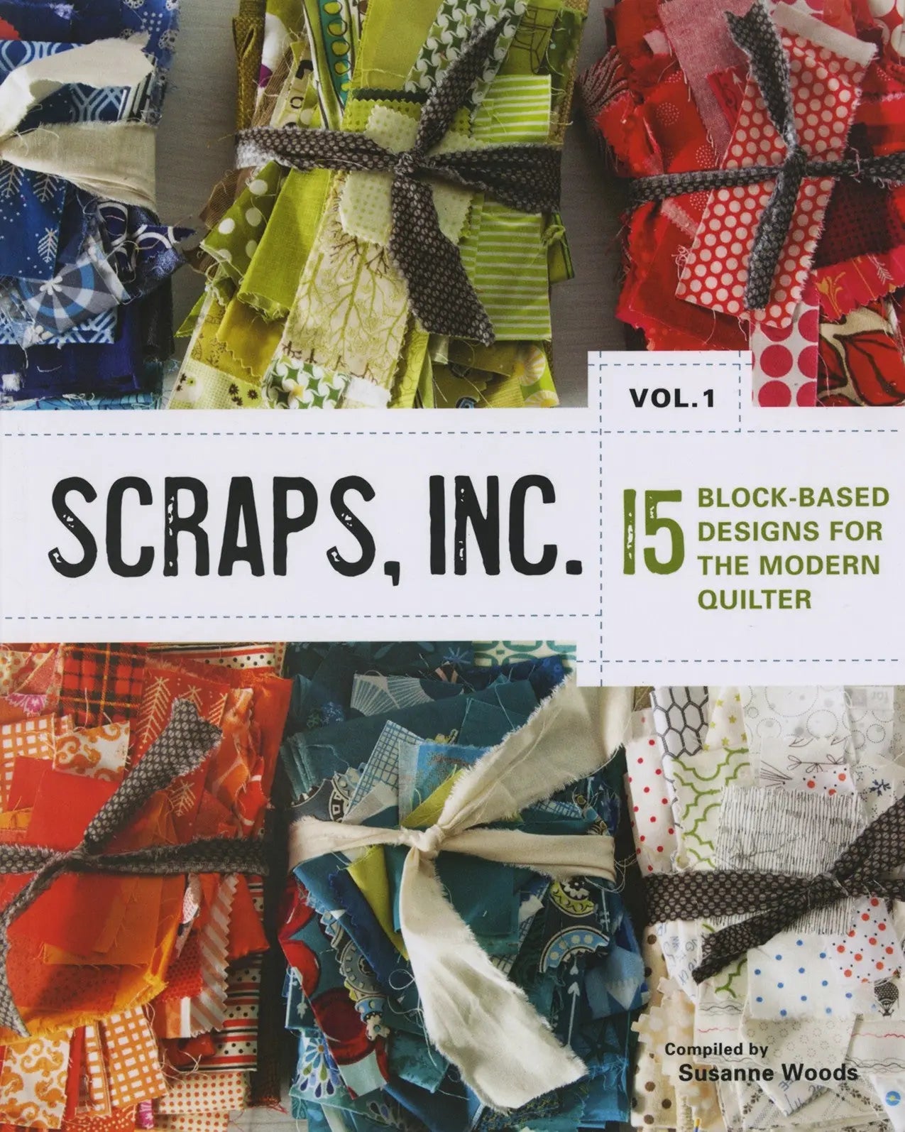 Scraps Inc. - Linda's Electric Quilters