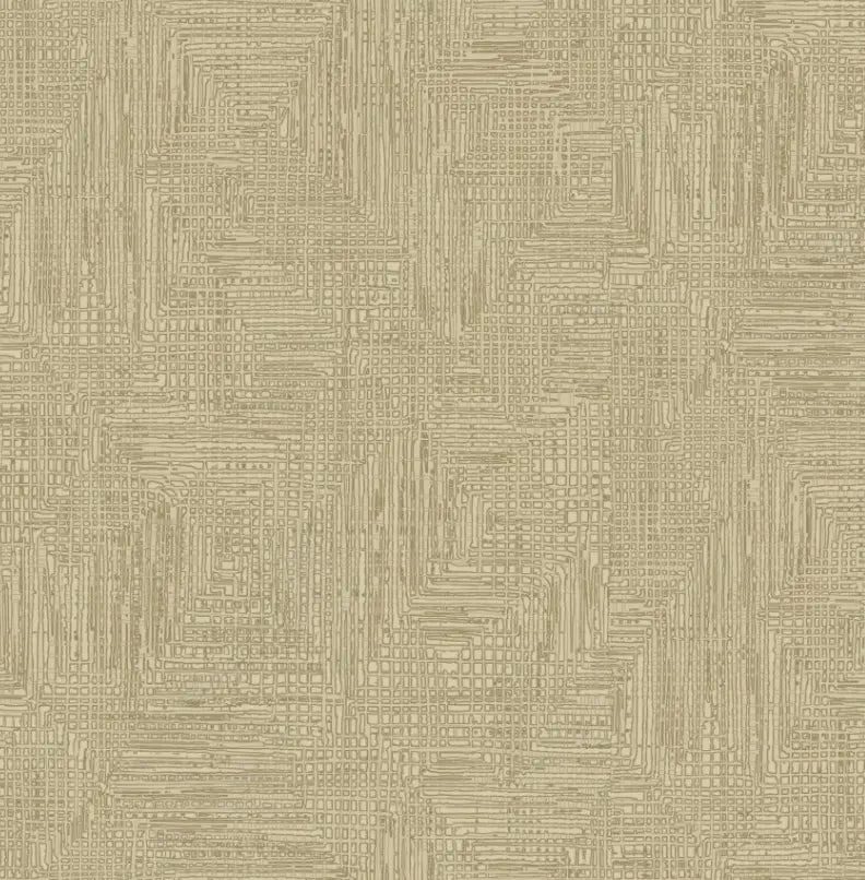 Natural Grass Roots Beige Cotton Wideback Fabric per yard 