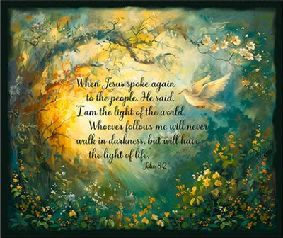 Light Of The World Panel