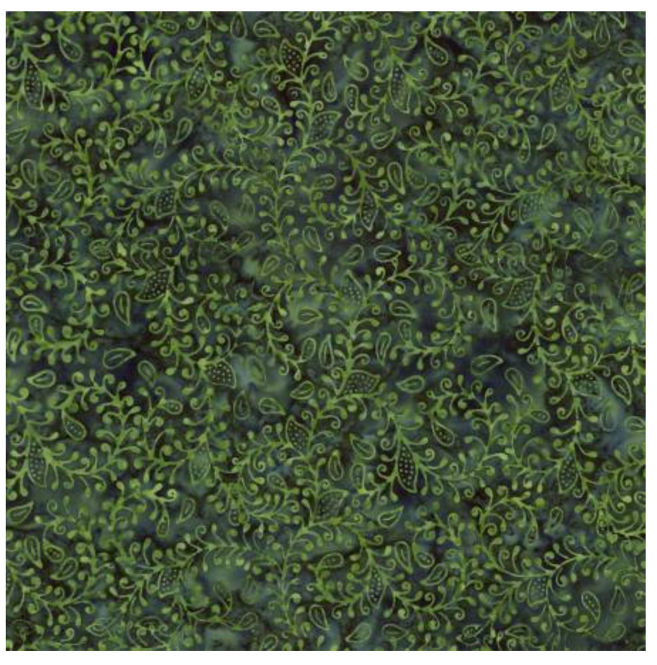 Riley Blake BT23364-324 - Carnival Glass - Thyme 45" Fabric Per Yard