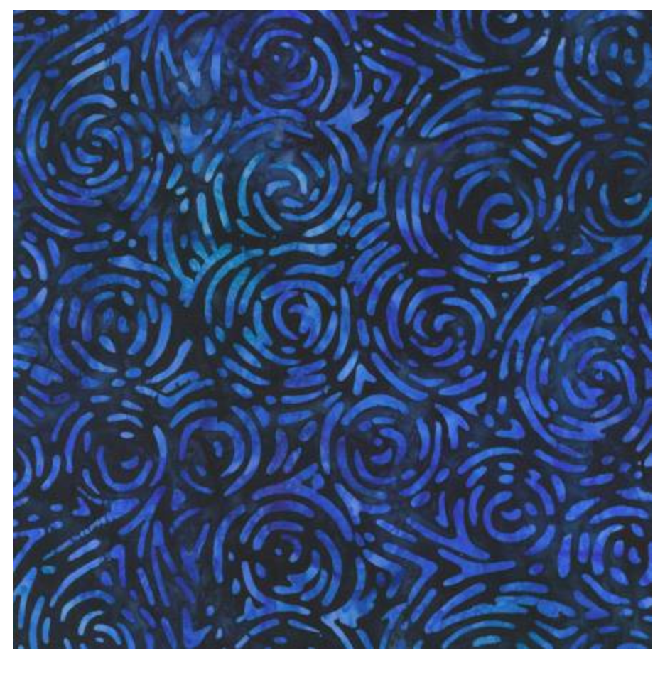 Robert Kaufman AMD-22259-69 Midnight - CELESTIAL 45" Fabric Per Yard