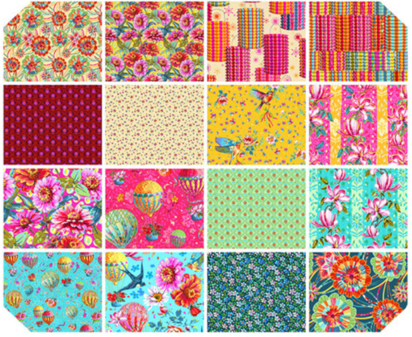 Festival 2.5" Strip Roll