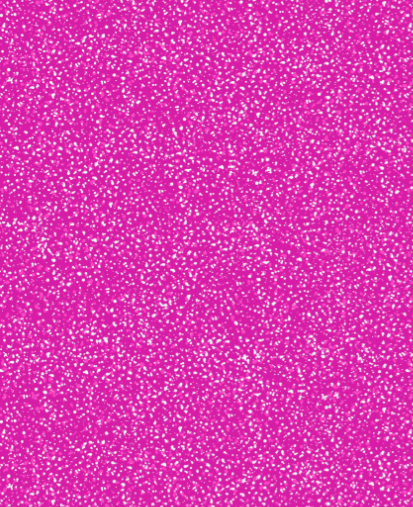 Pink Ocean Glow Bioluminescence glow in the dark quilting fabric by Lewis & Irene