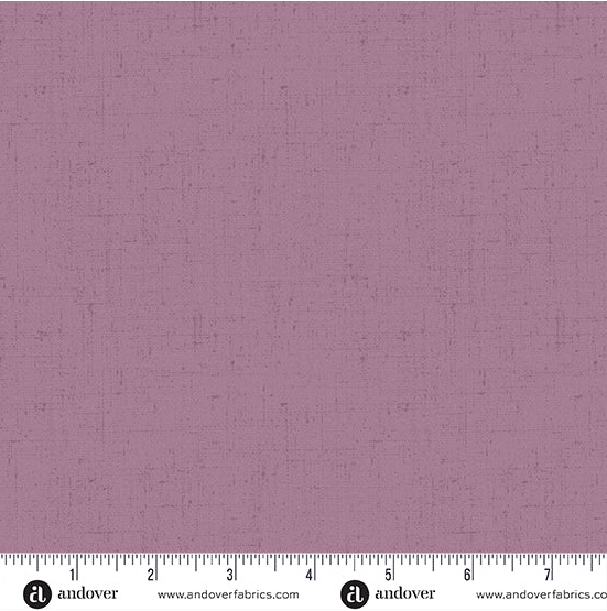 Lavender Cottage Cloth II blender quilting fabric by Renee Nanneman for Andover Fabrics