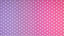 Pink to Purple Ombre Party Like a Unicorn dot quilting fabric by Quilting Treasures