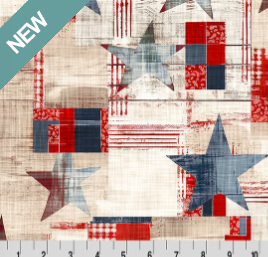 SF Timeless Liberty Digital Cuddle® Multi