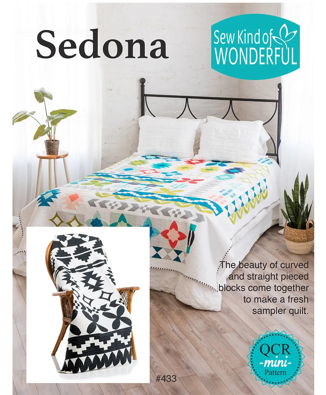 Sedona - Linda's Electric Quilters