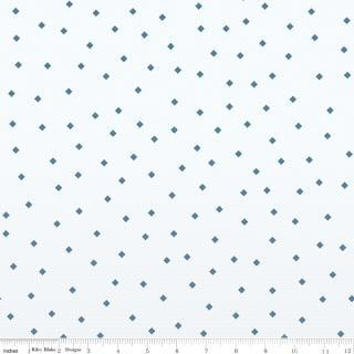 Serenity Blues Stone Gemstones 108 inch wideback quilt backing fabric 3-yard package by Gerri Robinson for Riley Blake Designs