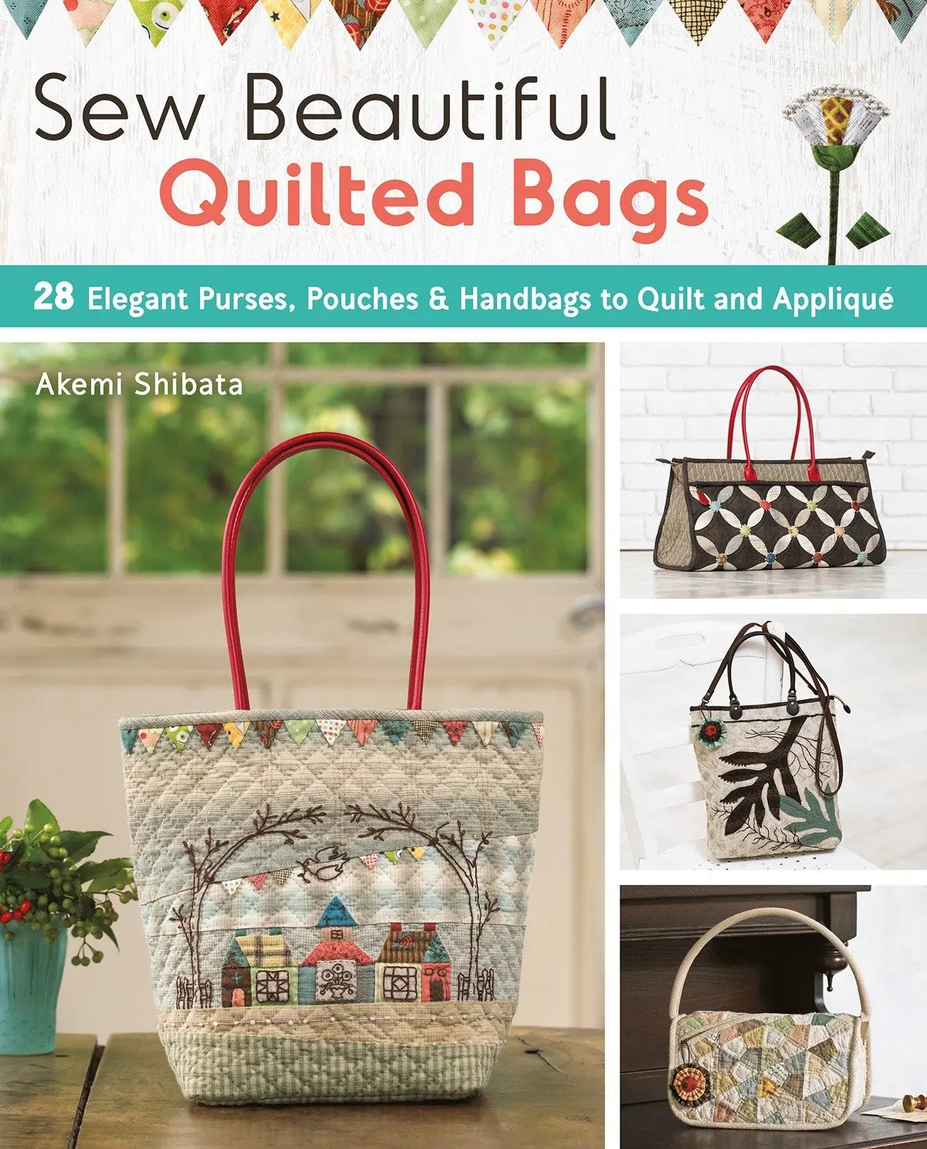 Sew Beautiful Quilted Bags - Linda's Electric Quilters