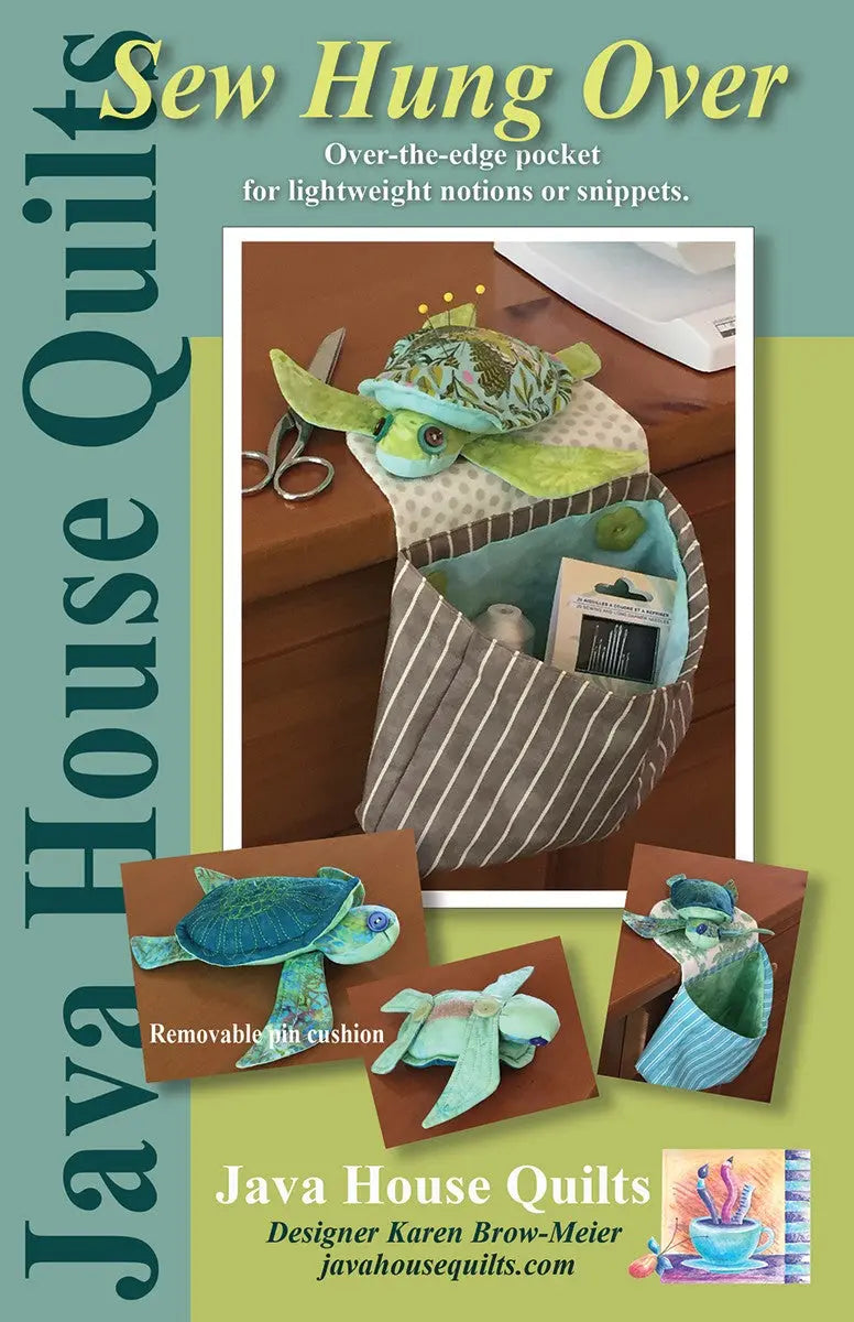 Sew Hung Over - Linda's Electric Quilters