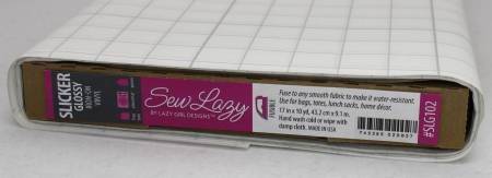 Sew Lazy Slicker Iron-on  Vinyl