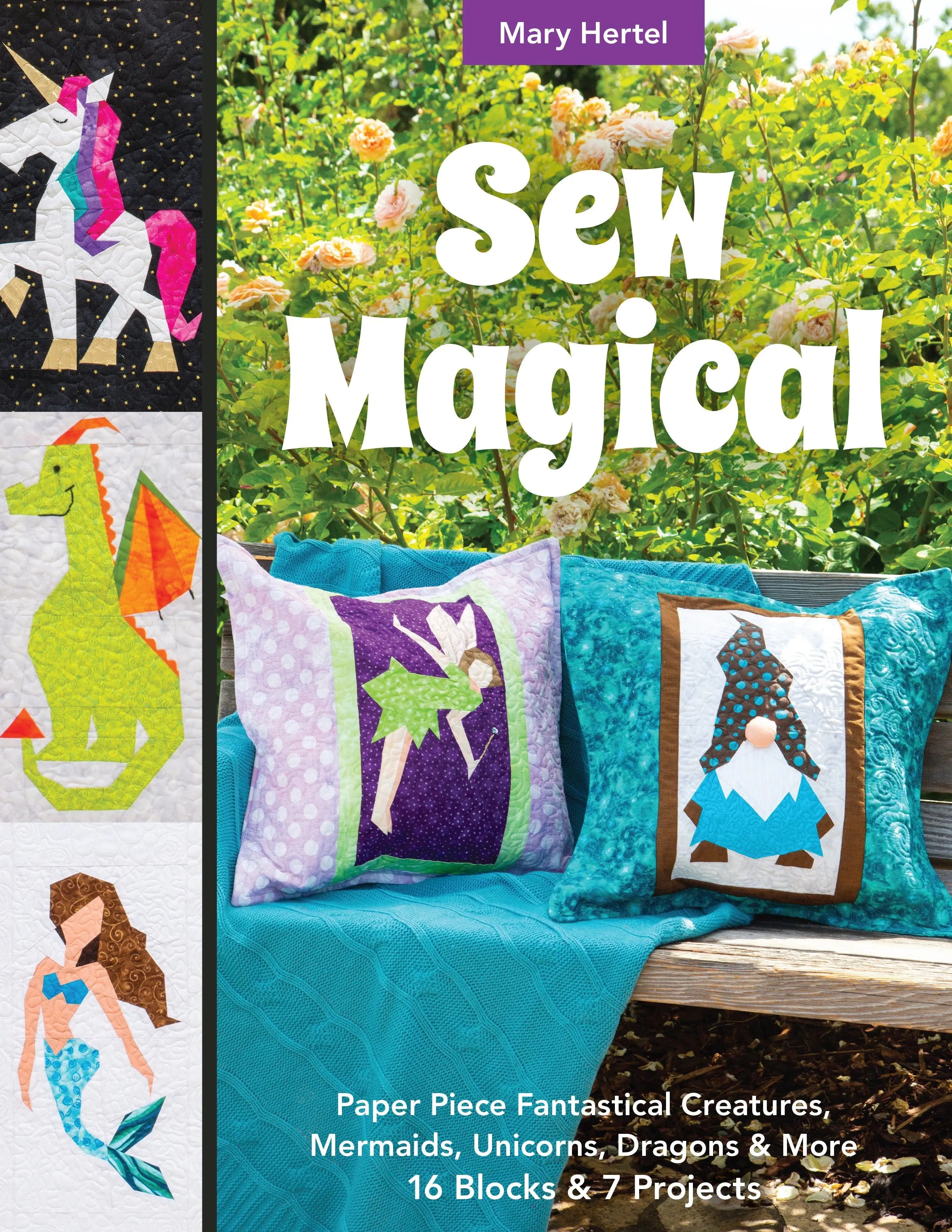 Sew Magical - Linda's Electric Quilters