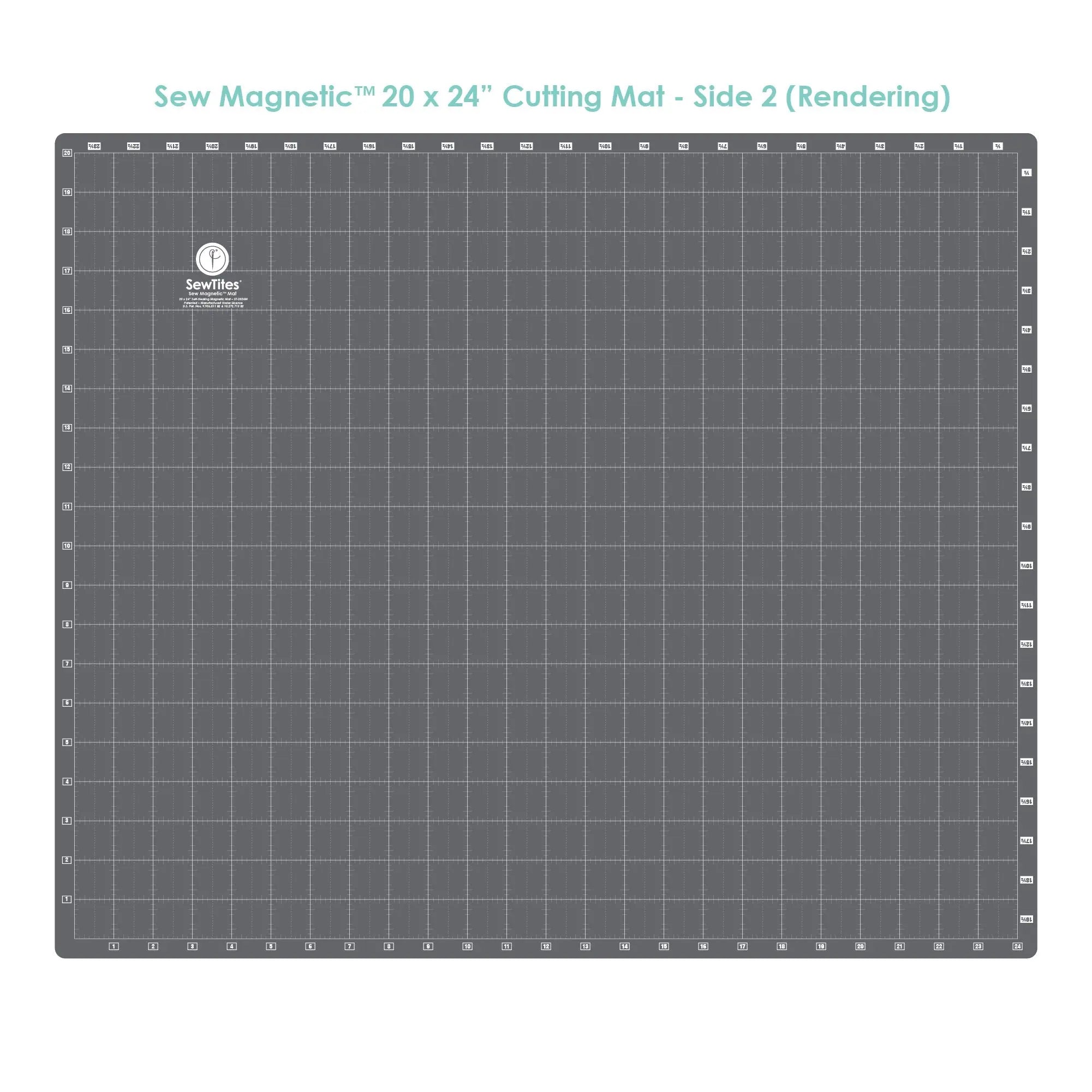 Sew Magnetic Cutting System - Original Kit SewTites