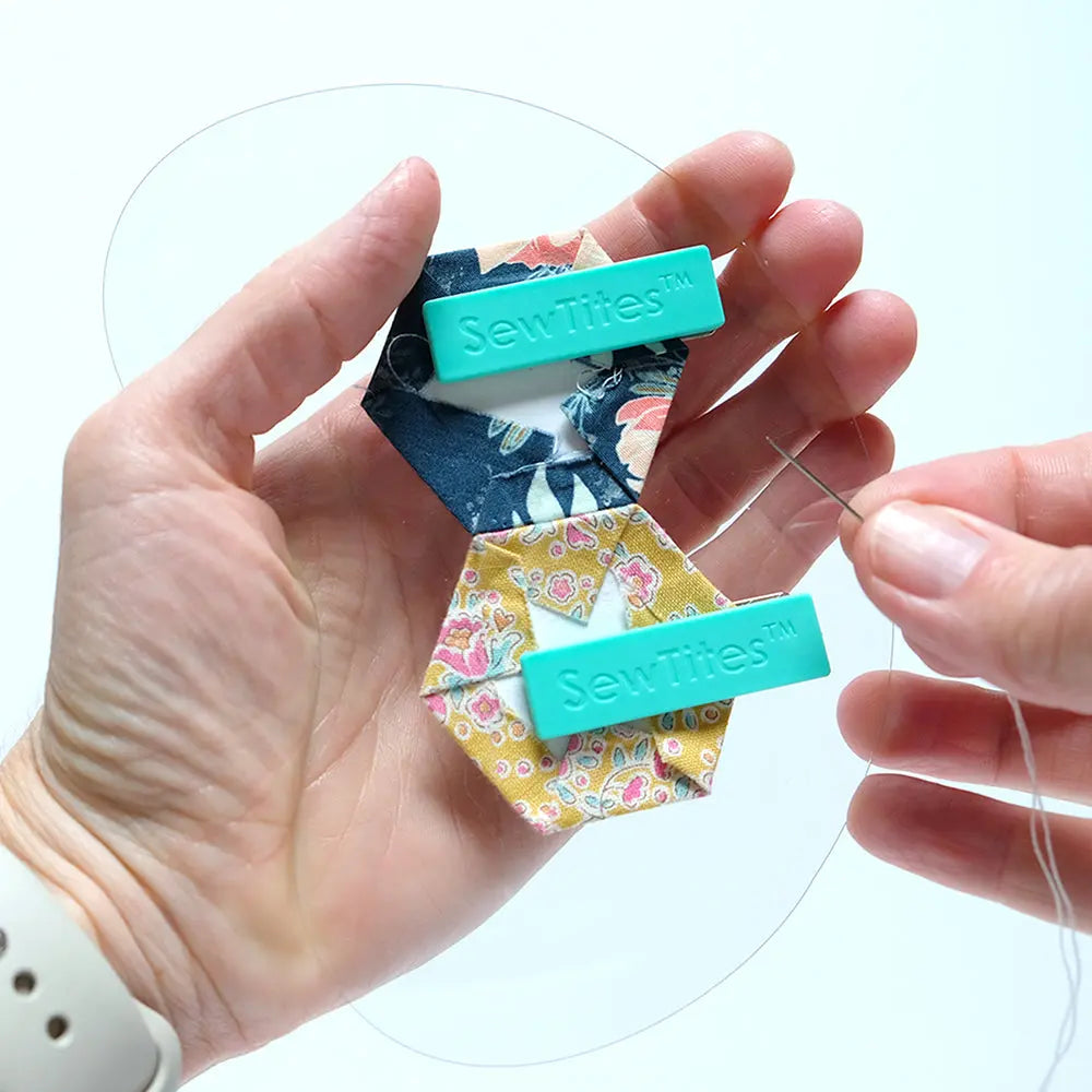 SewTites Flat Back Stitching English Paper Piecing Palette SewTites