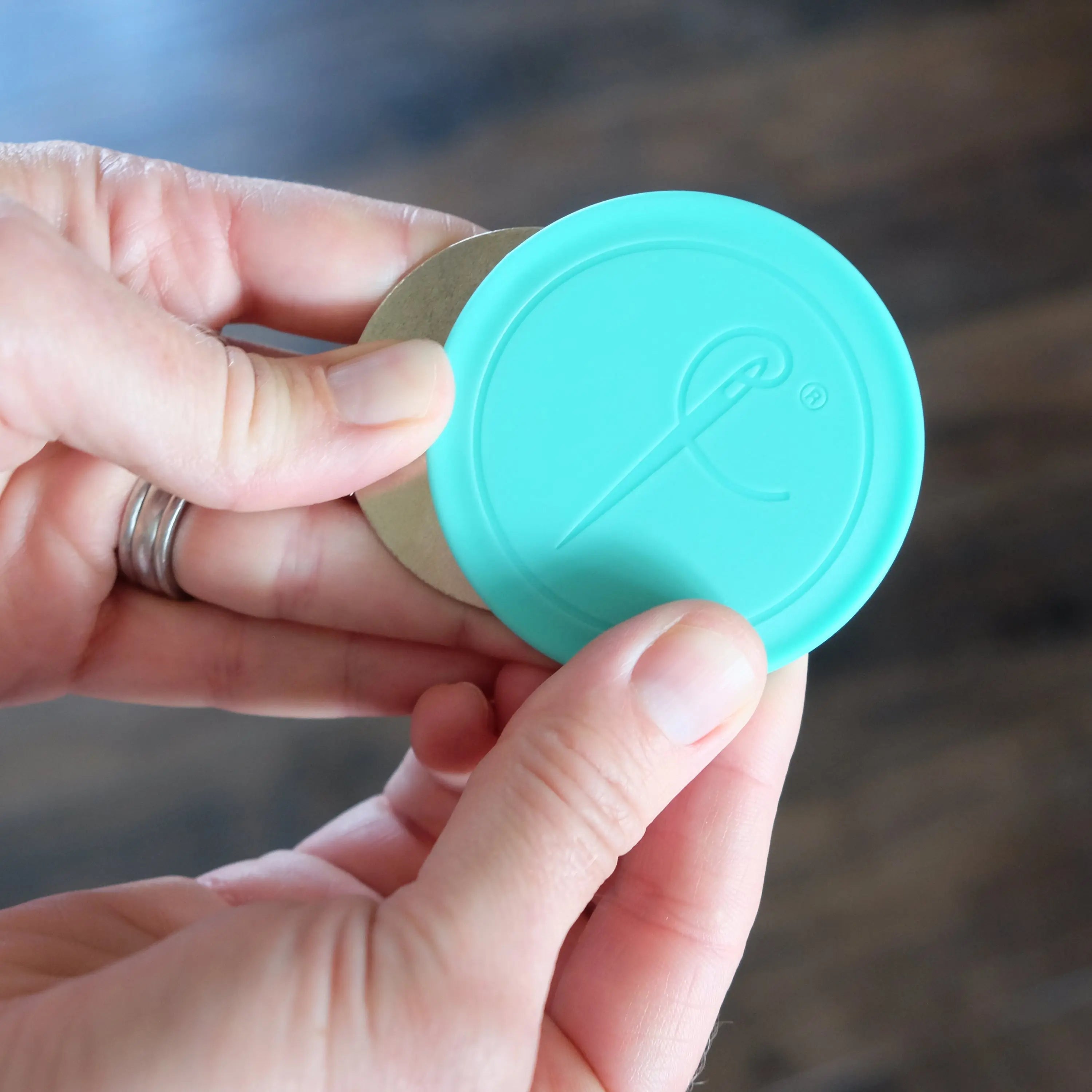 SewTites Magnetic Straight Pin & Snips Holder SewTites