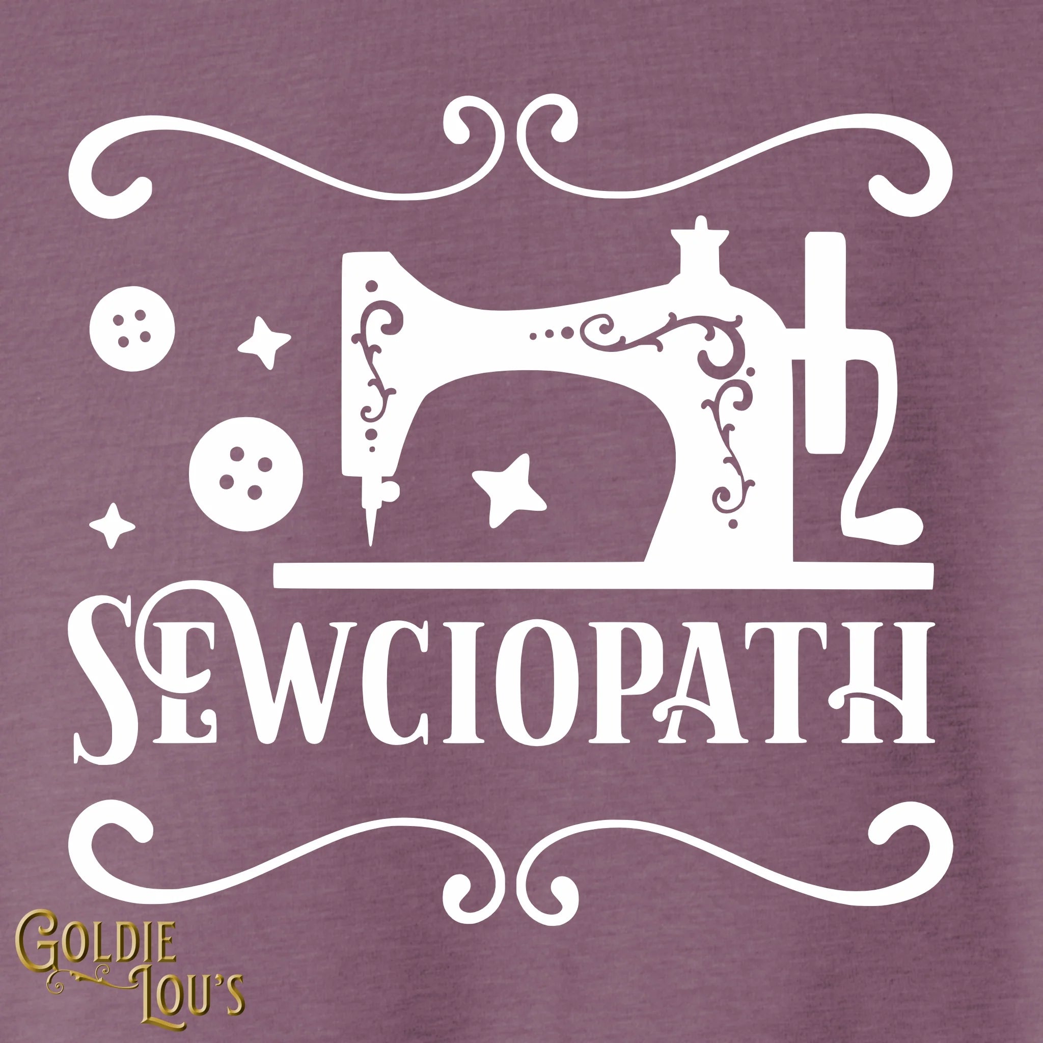 Sewciopath Quilting T-shirt