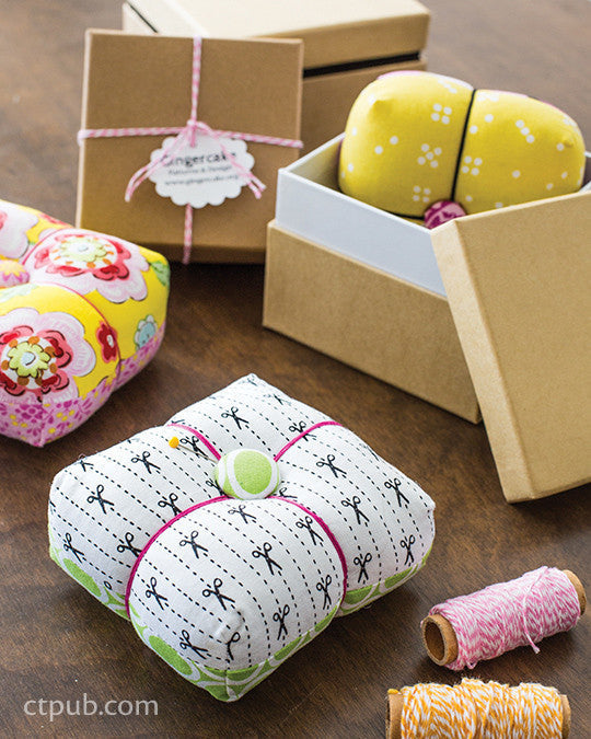 Sewing to Sell - The Beginner's Guide to Starting a Craft Business