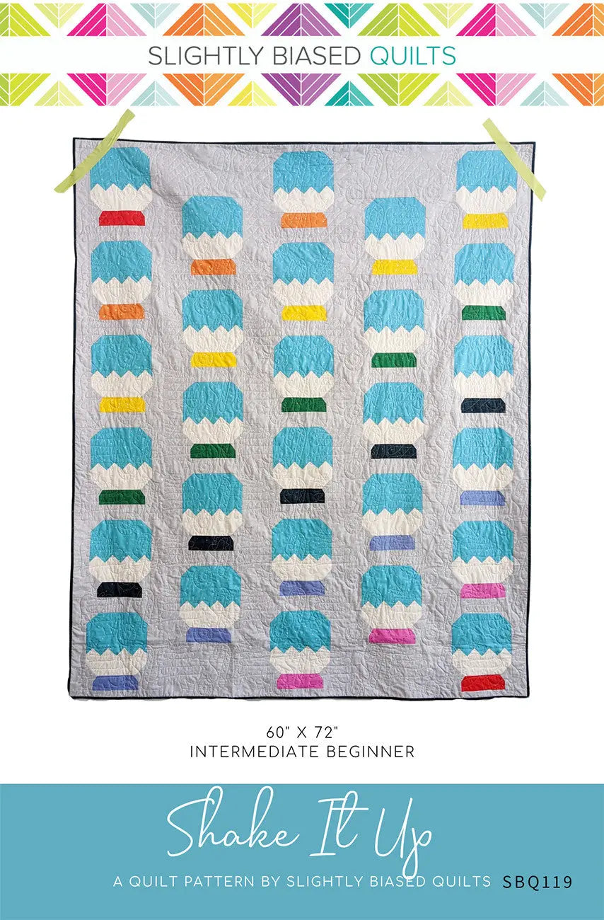 Shake It Up Checker Distributor