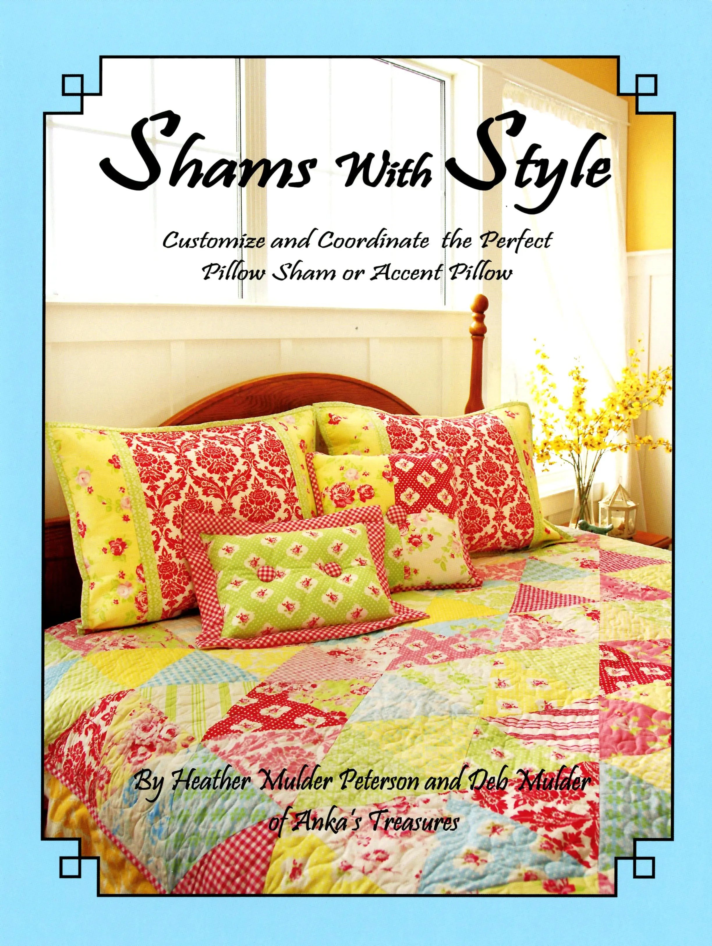 Shams With Style Checker Distributor