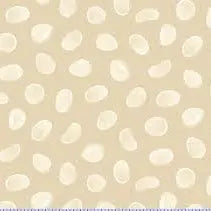 Shells - Sun Moments - Cream 44" / 45" Fabric Per Yard The Fabric Company