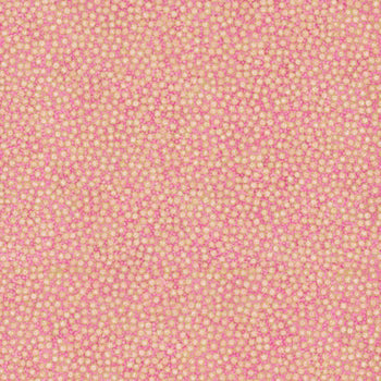 Shimmer Bubble Gum Cotton 44"/45" Fabric Per Yard