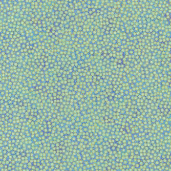 Shimmer Deep Sea Cotton 44"/45" Fabric Per Yard
