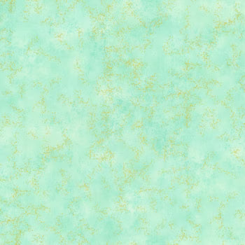 Shimmer Lagoon Cotton 44"/45" Fabric Per Yard