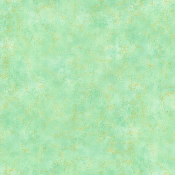 Shimmer Peacock Cotton 44"/45" Fabric Per Yard