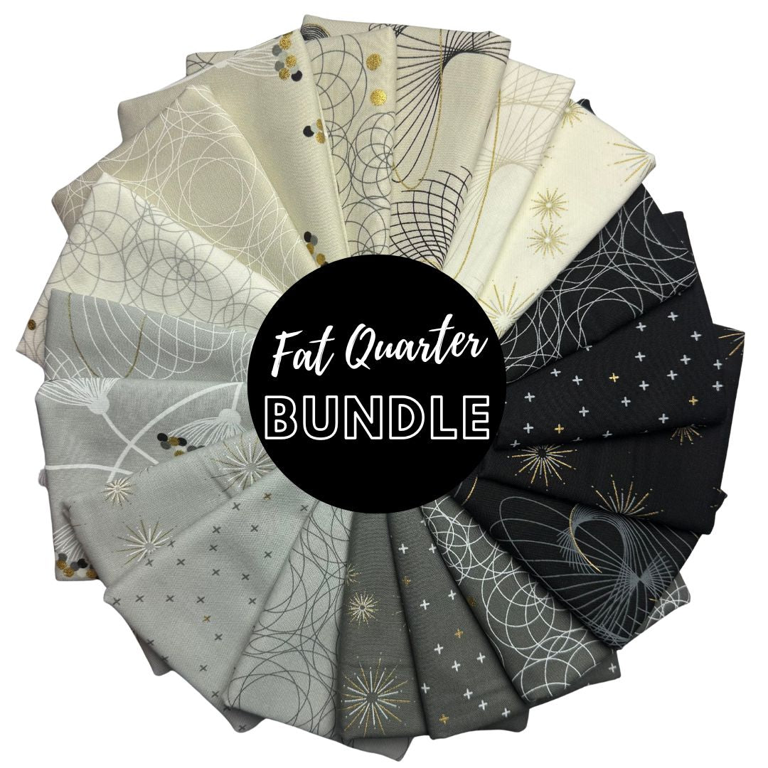 Shimmer Fat Quarter Bundle - Set of 19